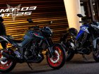 Yamaha MT 25